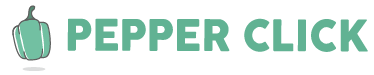 Pepper Click Logo
