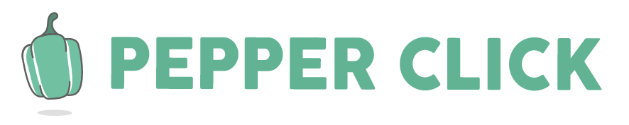 Pepper Click Logo